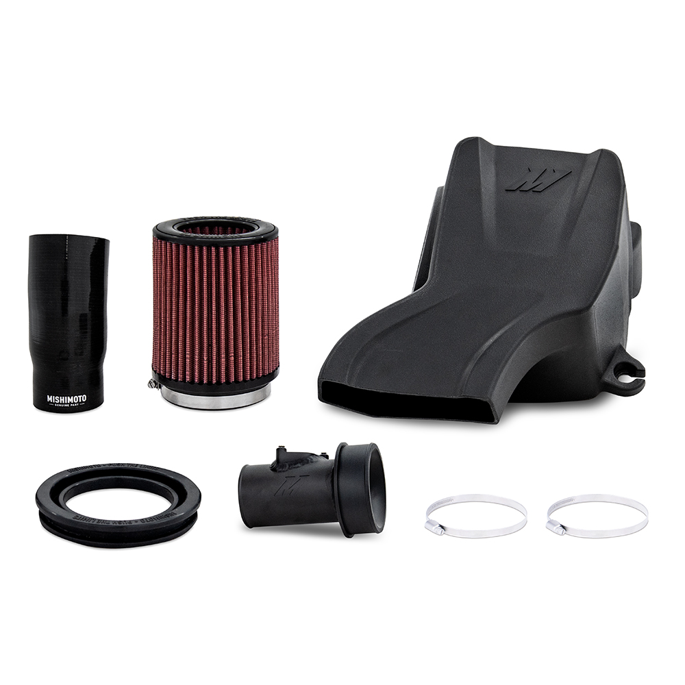 Mishimoto — Mishimoto 2018+ Honda Accord 1.5T Performance Air Intake - Black
Air Intake Kit - view 6
